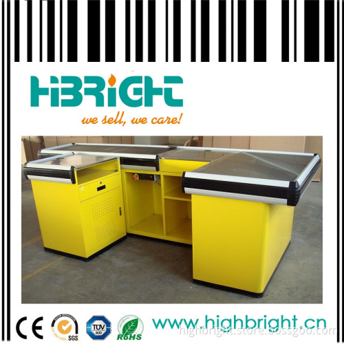 Checkout Cash Counters